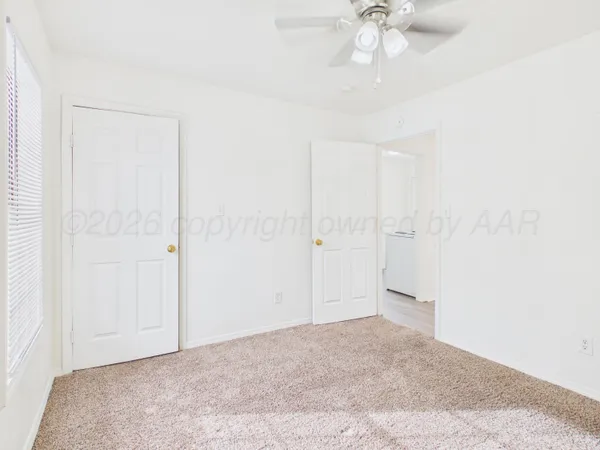 $700 | 1209-rear Southwest 20th Avenue, Amarillo, TX 79109