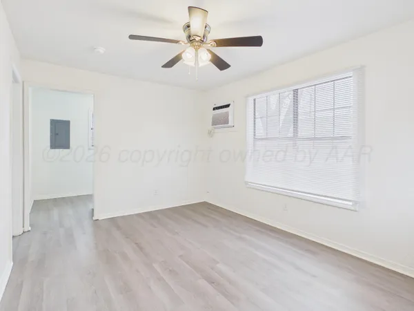 $700 | 1209-rear Southwest 20th Avenue, Amarillo, TX 79109