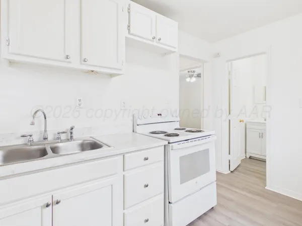 $700 | 1209-rear Southwest 20th Avenue, Amarillo, TX 79109