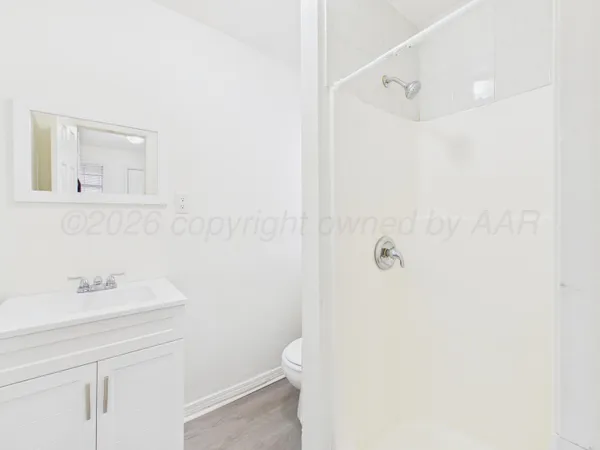$700 | 1209-rear Southwest 20th Avenue, Amarillo, TX 79109