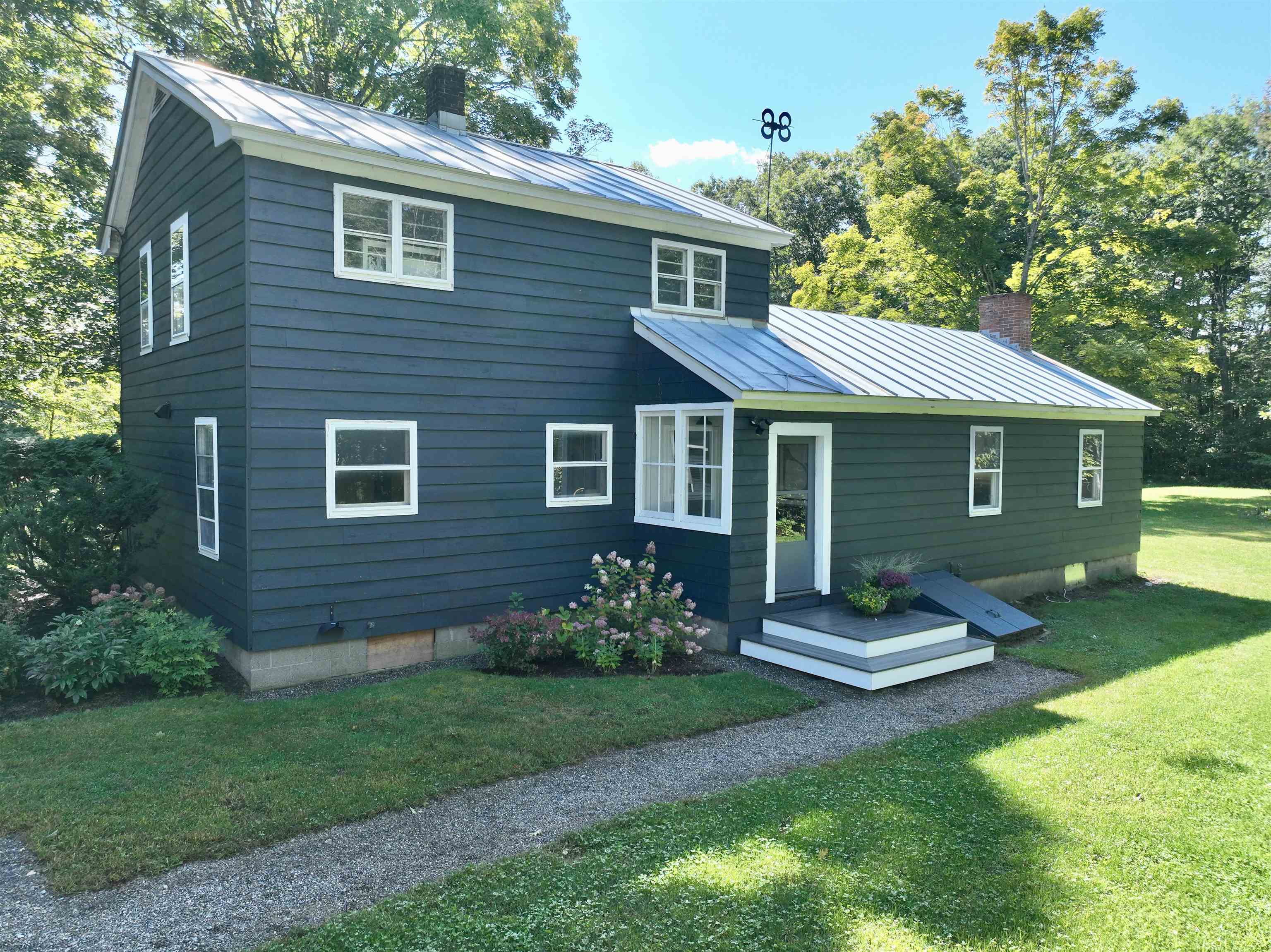 7 Hews Lane, Lyme, NH 03768 Compass