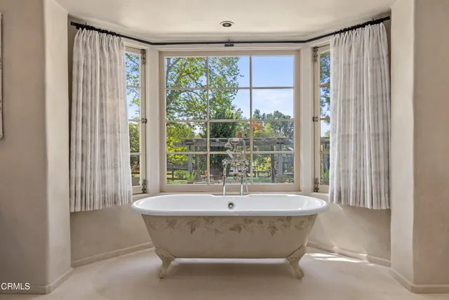 a view of a house with pool