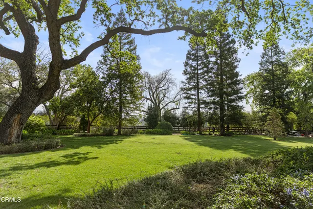 a view of a street with street view