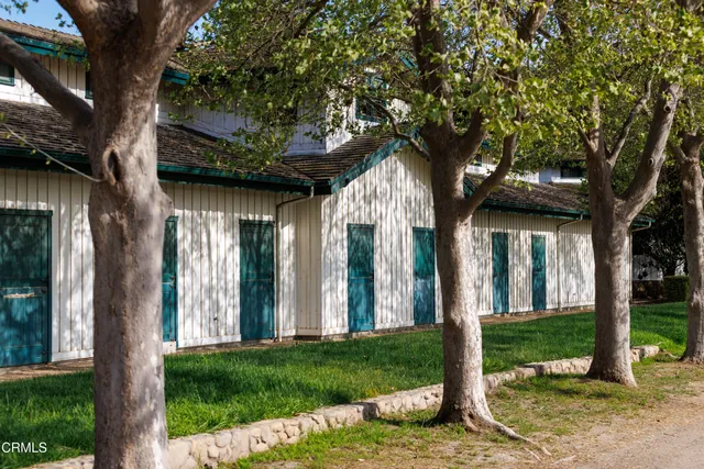 a view of a car garage