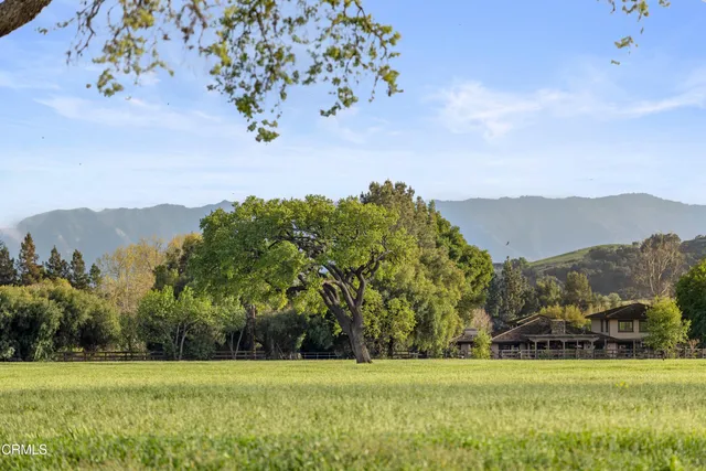 $14,500,000 | 3325 Figueroa Mountain Road, Los Olivos, CA 93441