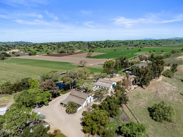 $14,500,000 | 3325 Figueroa Mountain Road, Los Olivos, CA 93441