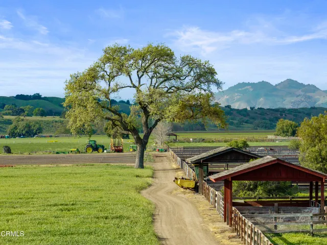 $14,500,000 | 3325 Figueroa Mountain Road, Los Olivos, CA 93441