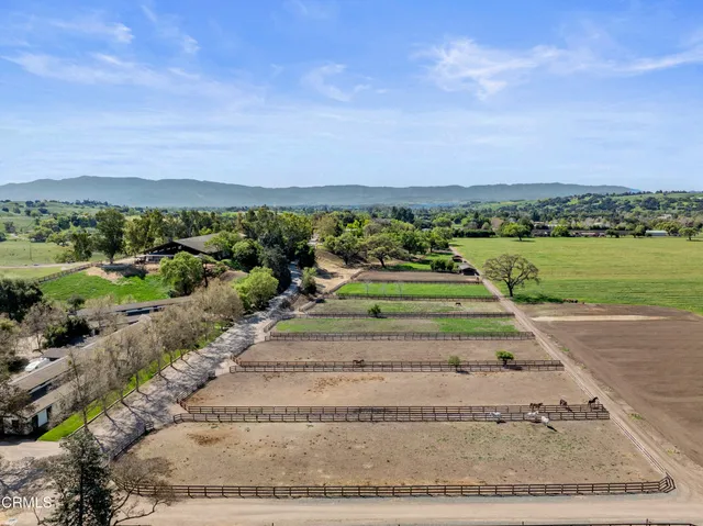$14,500,000 | 3325 Figueroa Mountain Road, Los Olivos, CA 93441