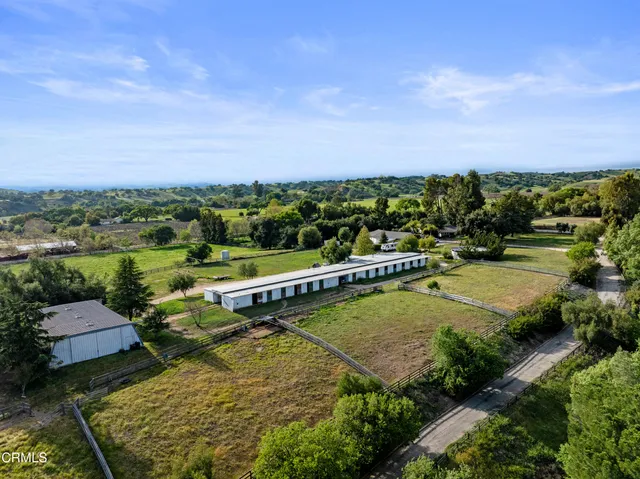 $14,500,000 | 3325 Figueroa Mountain Road, Los Olivos, CA 93441