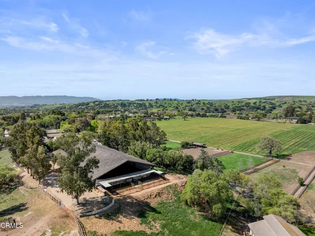 $14,500,000 | 3325 Figueroa Mountain Road, Los Olivos, CA 93441