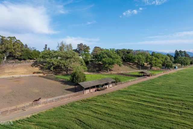 $14,500,000 | 3325 Figueroa Mountain Road, Los Olivos, CA 93441