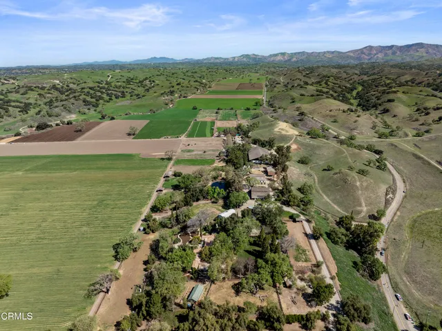 $14,500,000 | 3325 Figueroa Mountain Road, Los Olivos, CA 93441