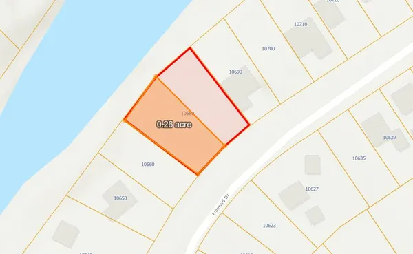 $100,000 | 10680 Emerald Drive, Cement City, MI 49233