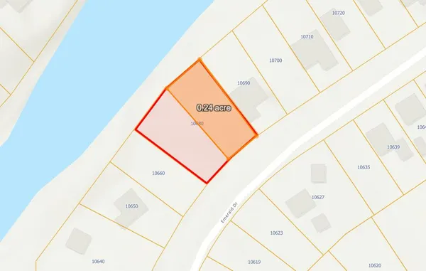 $100,000 | 10680 Emerald Drive, Cement City, MI 49233