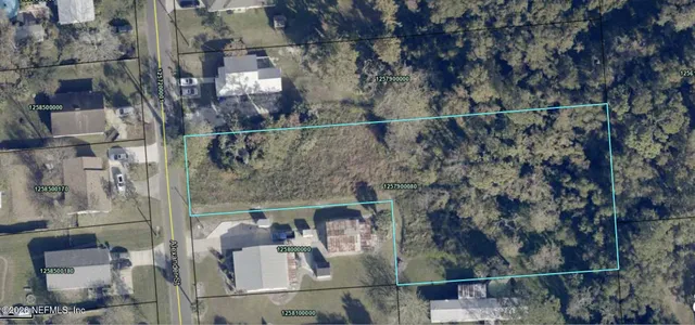 $120,000 | 720 Alexander Street, St. Augustine, FL 32084