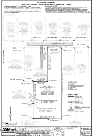 $120,000 | 720 Alexander Street, St. Augustine, FL 32084