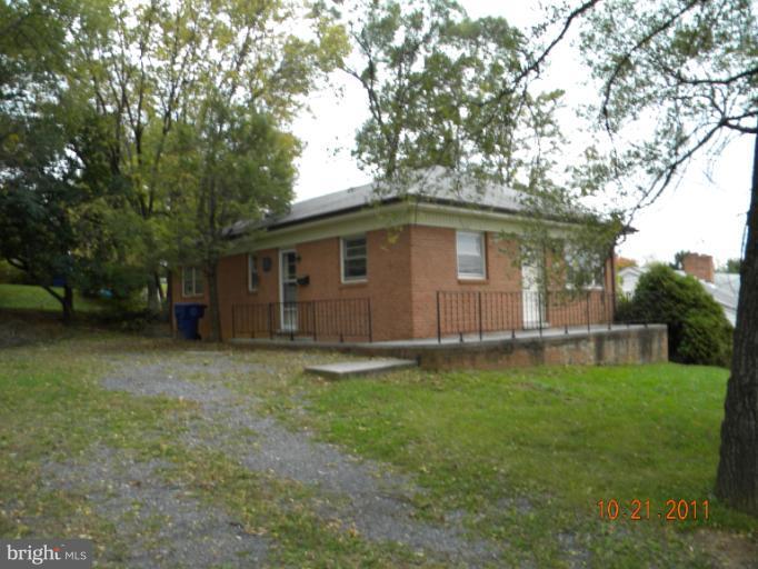 733 Stockton Road Front Royal, VA 22630 - Photo 10 of 10 Exterior (Front)
