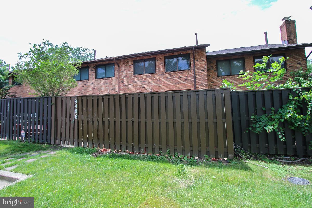 9486 Kilimanjaro Road Columbia, MD 21045 - Photo 30 of 30 Exterior (Rear)