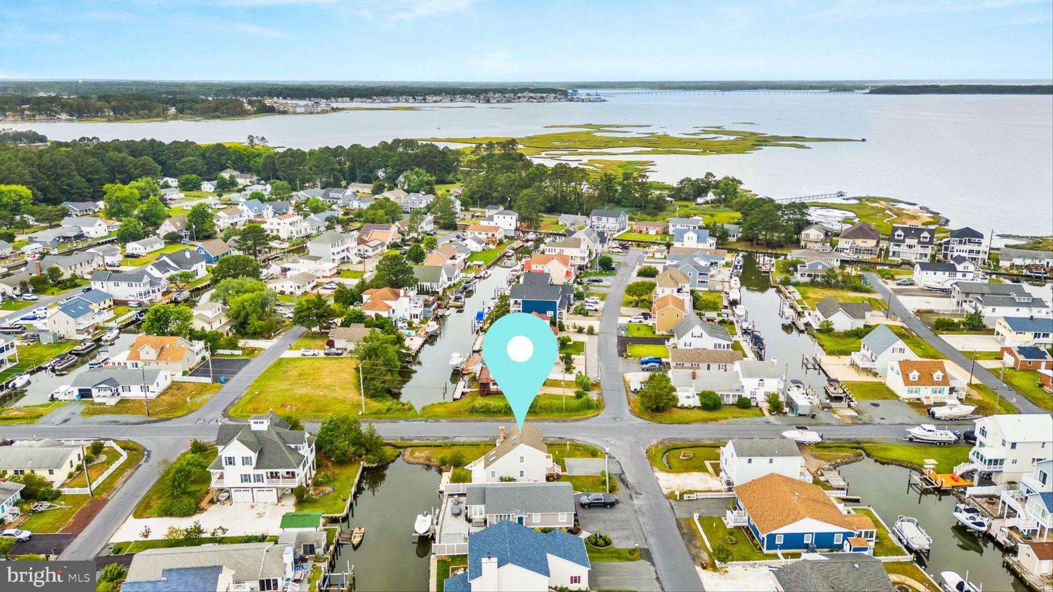 10429 Brighton Road Ocean City, MD 21842 - Photo 62 of 64 Charming coastal community view.