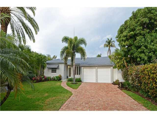 219 North Gordon Road Fort Lauderdale, FL 33301 - Photo 1 of 24 Exterior Front