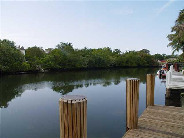 219 North Gordon Road Fort Lauderdale, FL 33301 - Photo 8 of 24 Waterfront/Dock/Pier