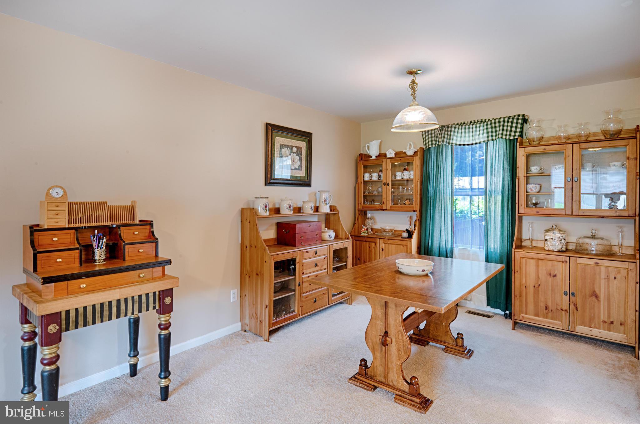 102 Britton Drive Rising Sun, MD 21911 - Photo 11 of 26 Dining Room