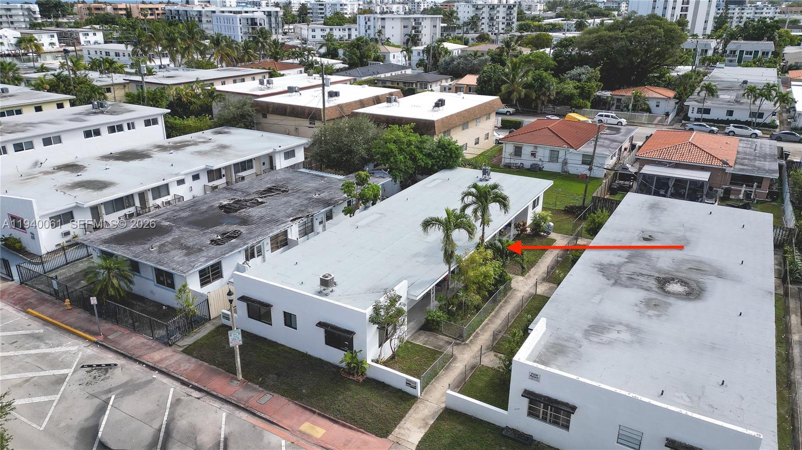 650 83rd Street, Unit 3 Miami Beach, FL 33141 - Photo 13 of 23 a picture of city view