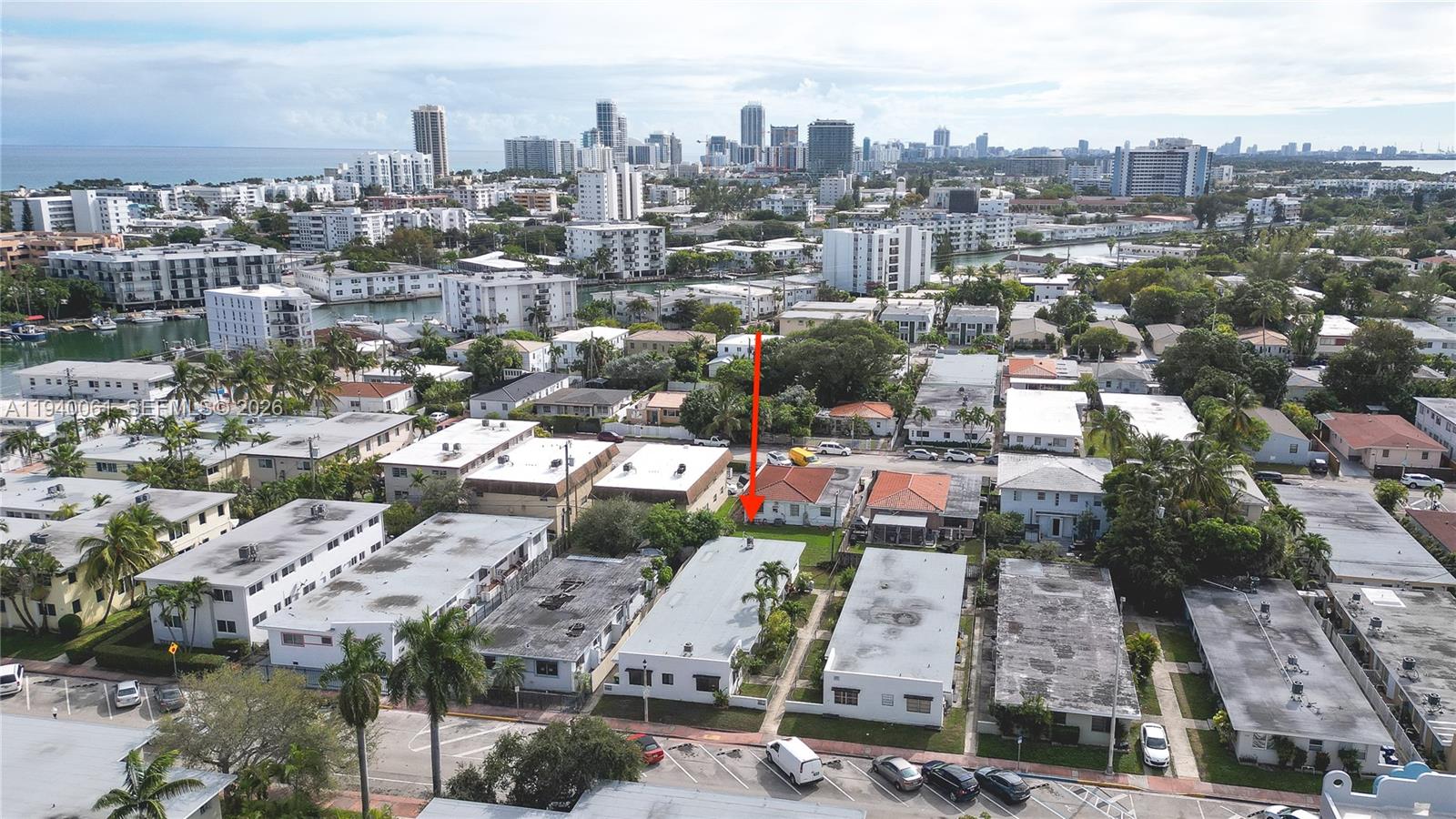 650 83rd Street, Unit 3 Miami Beach, FL 33141 - Photo 14 of 23 a view of a city