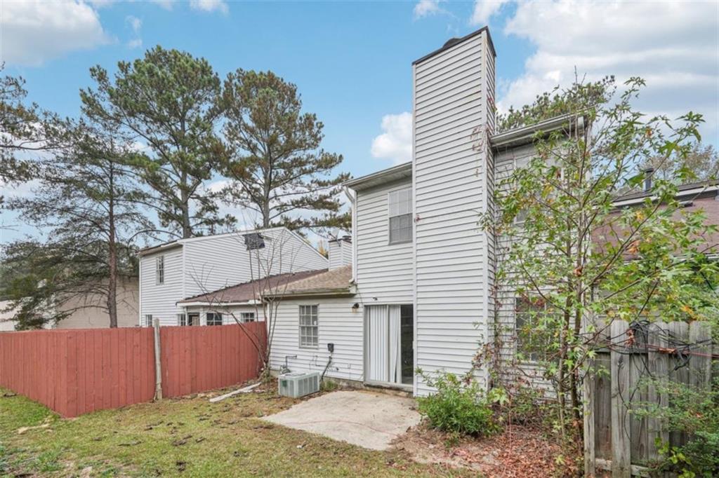 703 Pine Tree Trail Atlanta, GA 30349 - Photo 34 of 35