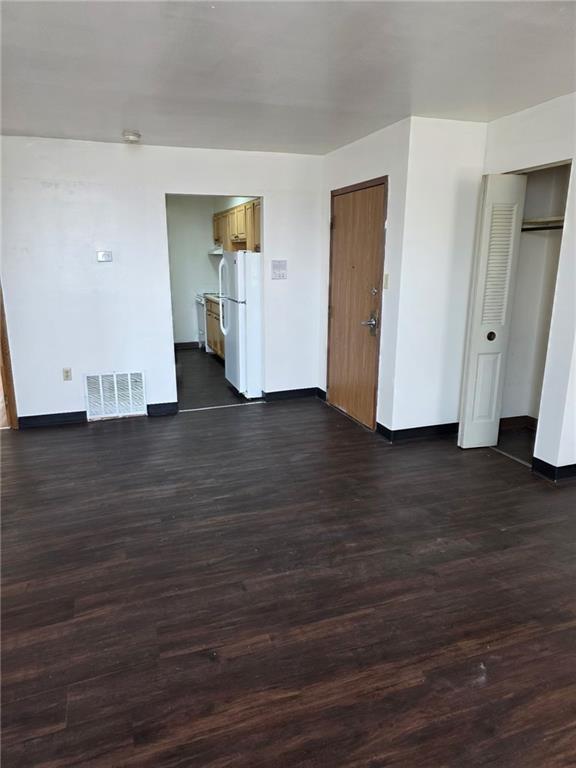 300 Helen Street McKees Rocks, PA 15136 - Photo 24 of 48 a view of empty room with wooden floor