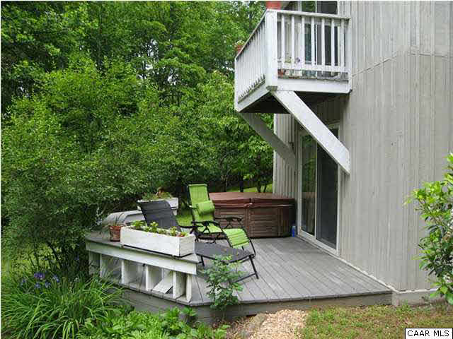 2864 Heartwood Road Afton, VA 22920 - Photo 16 of 21 a view of house with yard outdoor seating and entertaining space