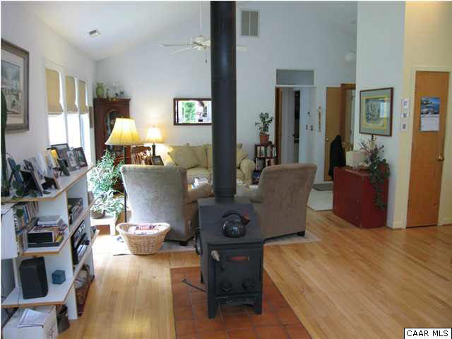 2864 Heartwood Road Afton, VA 22920 - Photo 8 of 21 a living room with furniture and wooden floor