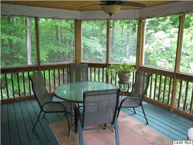 2864 Heartwood Road Afton, VA 22920 - Photo 9 of 21 a view of a dining room with furniture window and wooden floor