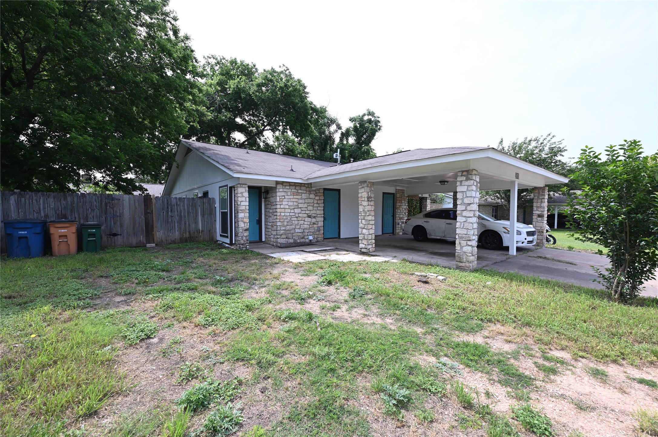 5005 Table Top Trail, Unit A Austin, TX 78744 - Photo 13 of 14
