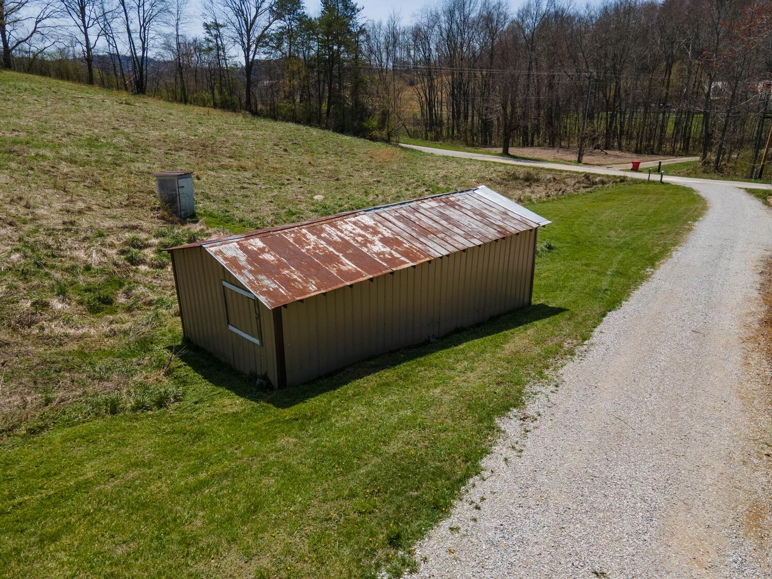 396 Hazel Fork Road Gray, KY 40734 - Photo 27 of 70 22_DJI_0749