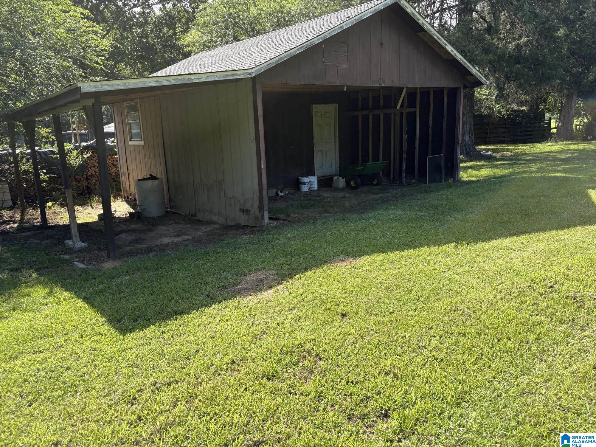 3809 Odens Mill Road Sylacauga, AL 35151 - Photo 23 of 28