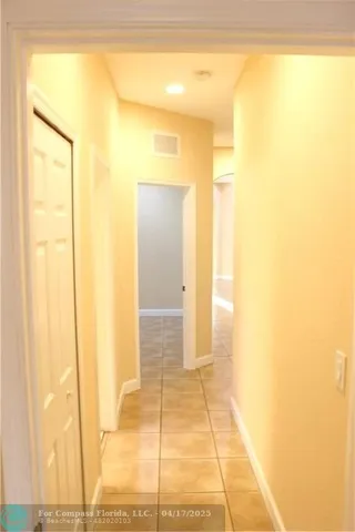 a bathroom with a tub