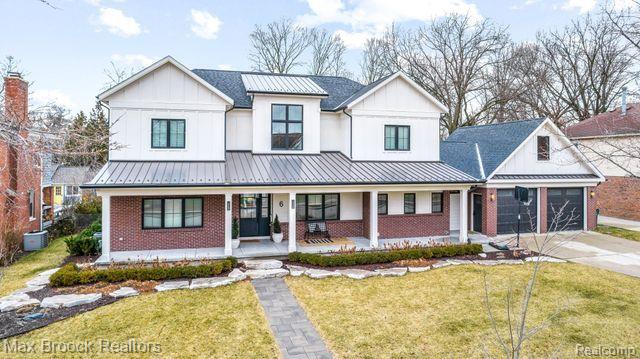 6 Norwich Road Pleasant Ridge, MI 48069 - Photo 3 of 50 Gallery Image 3