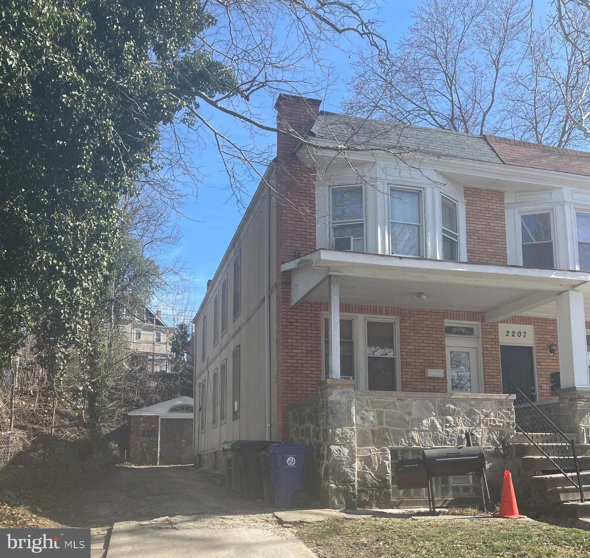 2207 Allendale Road Baltimore, MD 21216 - Photo 1 of 32