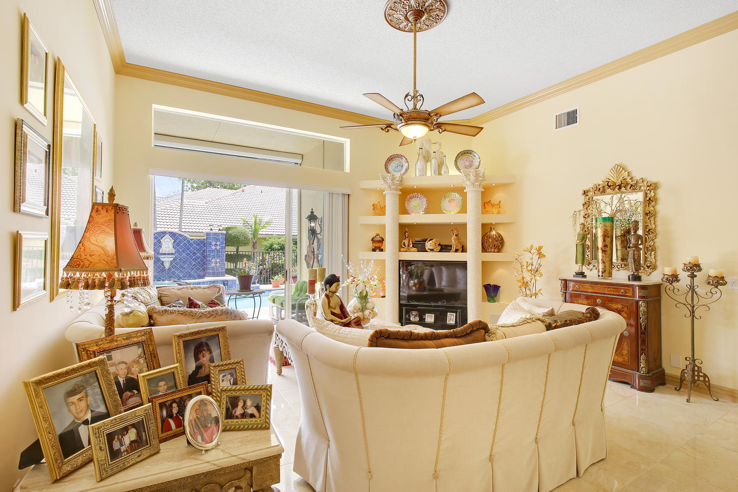 19785 Dinner Key Drive Boca Raton, FL 33498 - Photo 10 of 35 FAMILY ROOM