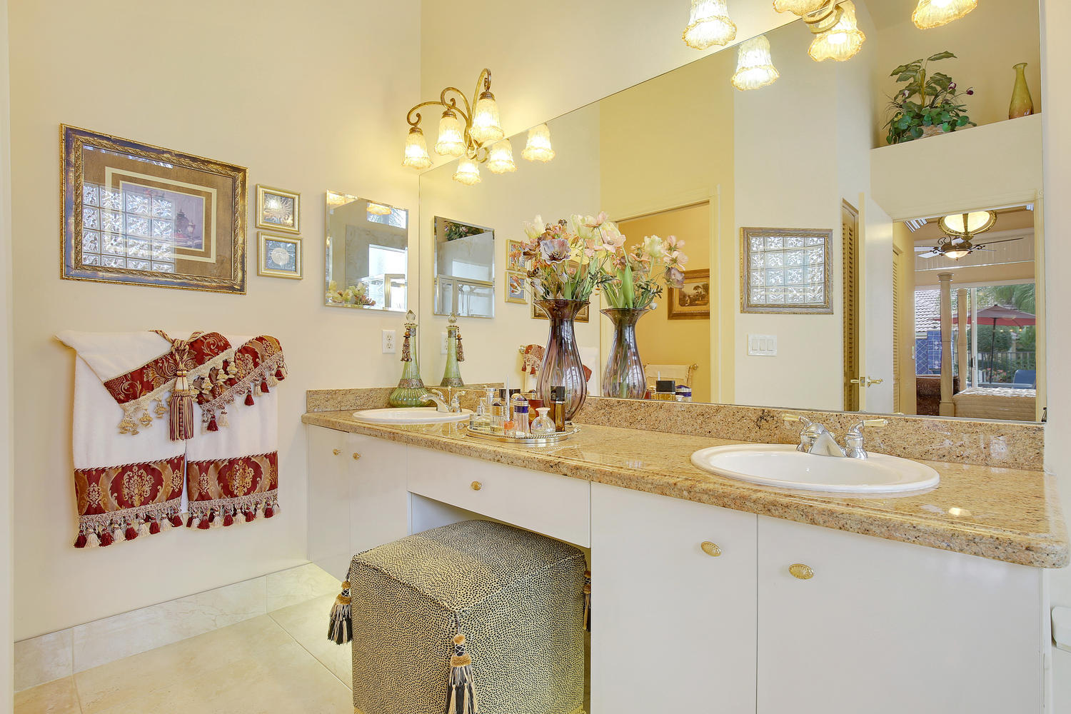 19785 Dinner Key Drive Boca Raton, FL 33498 - Photo 13 of 35 MASTER BATH