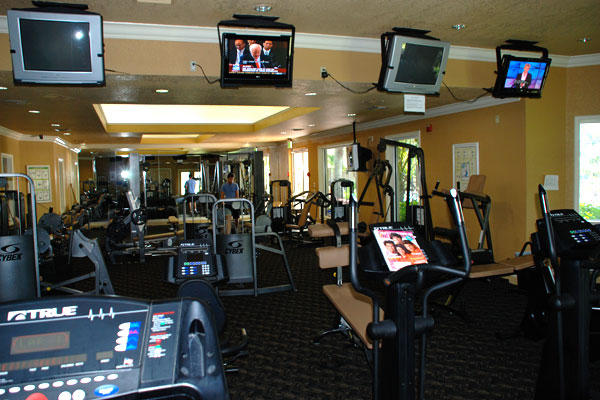 19785 Dinner Key Drive Boca Raton, FL 33498 - Photo 32 of 35 Fitness Center 2