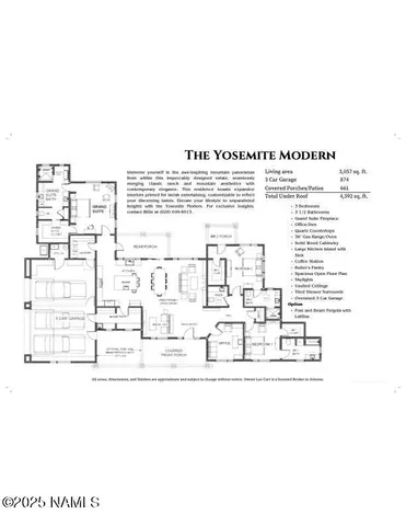 $2,111,740 | 6601 Meadows Lane, Flagstaff, AZ 86004