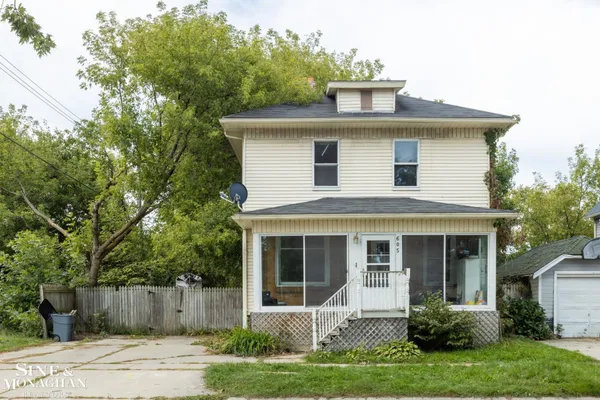 $119,900 | 605 12th Street, Port Huron, MI 48060