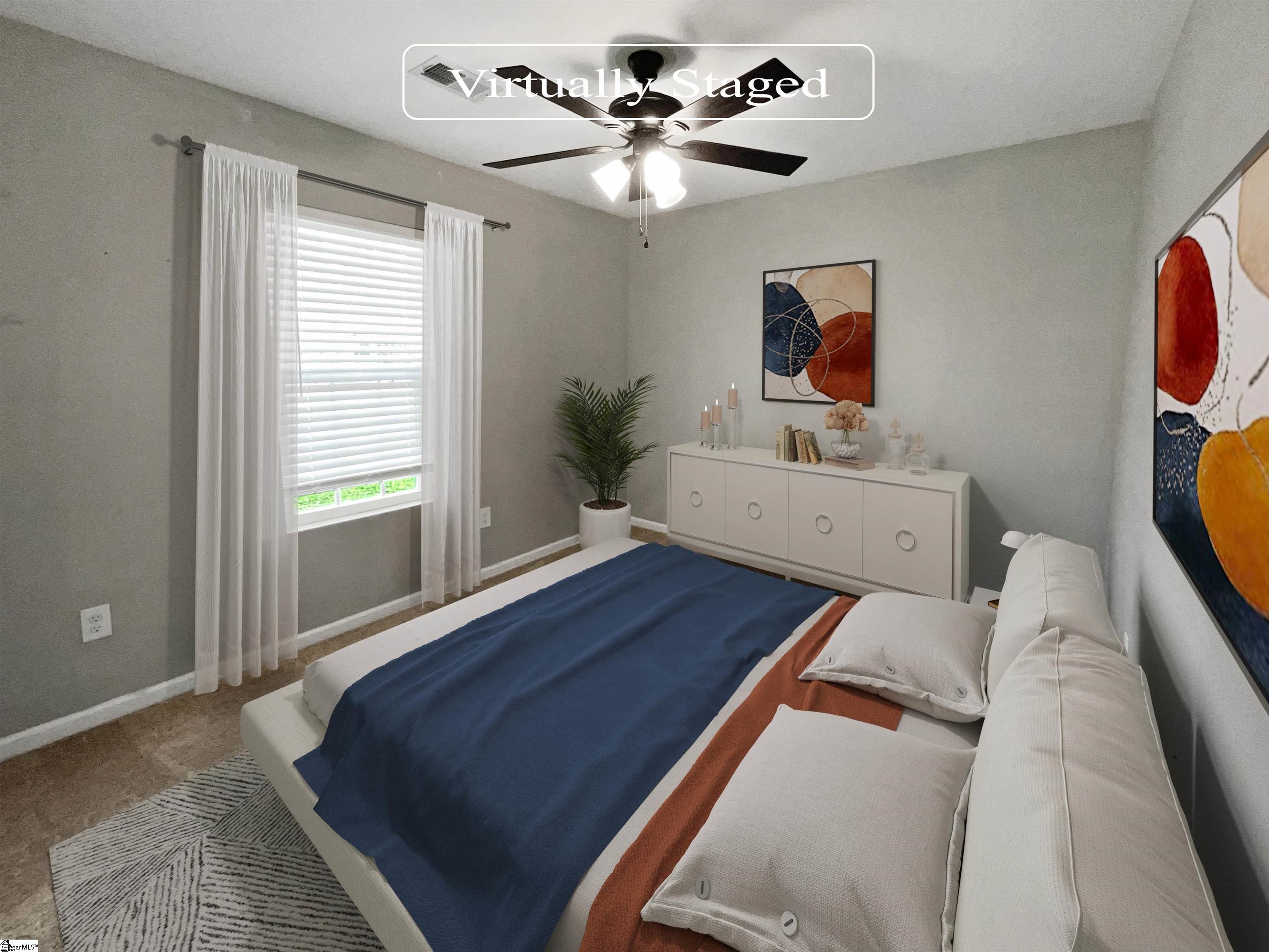 174 Old Timber Road Woodruff, SC 29388 - Photo 4 of 18 Virtually Staged