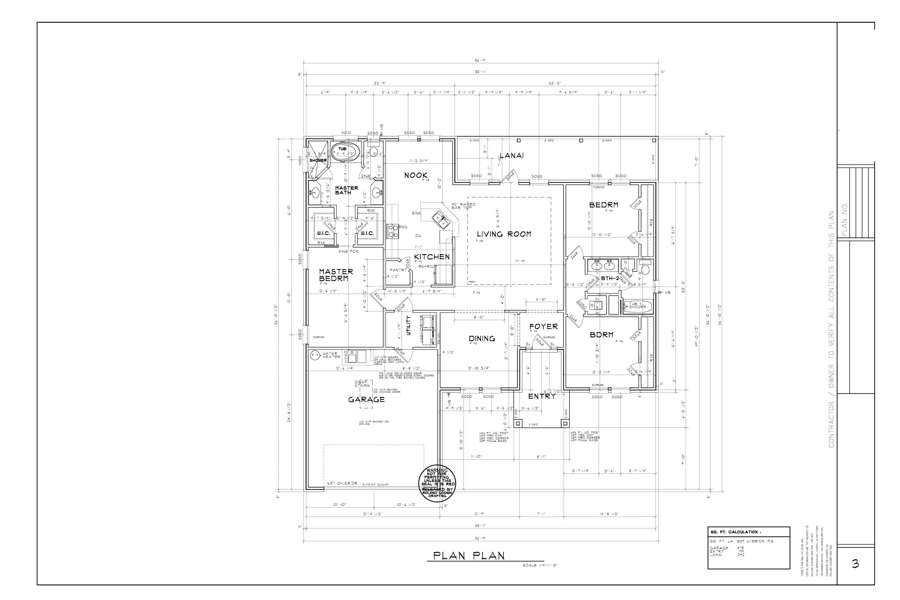 107 Eccles Road Fort Walton Beach, FL 32547 - Photo 1 of 47 BRAND NEW HOME!