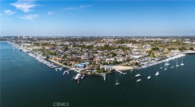 an aerial view of a house swimming pool and outdoor space