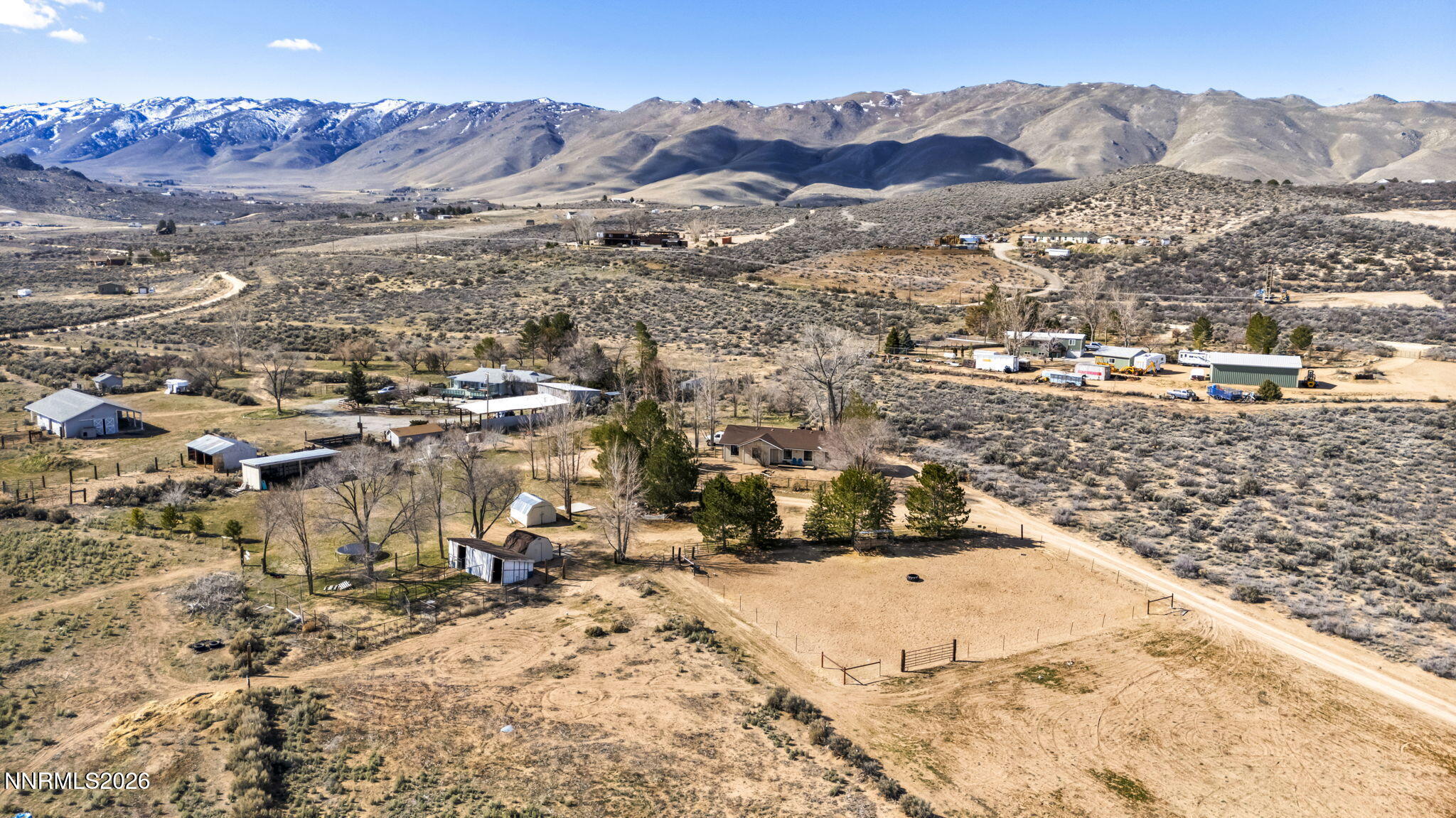 55 Buckboard Circle Reno, NV 89508 - Photo 38 of 39 view of city