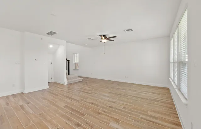 a kitchen with a sink and window