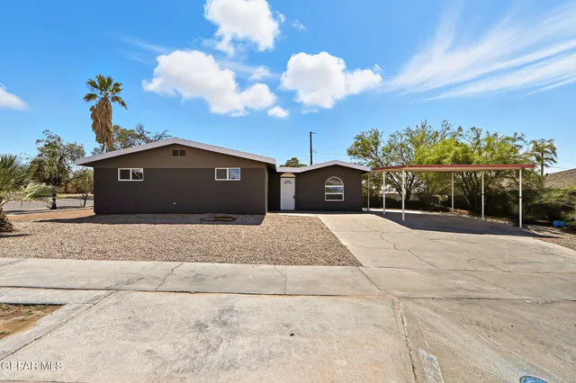 $244,999 | 10412 Chinaberry Drive, El Paso, TX 79925